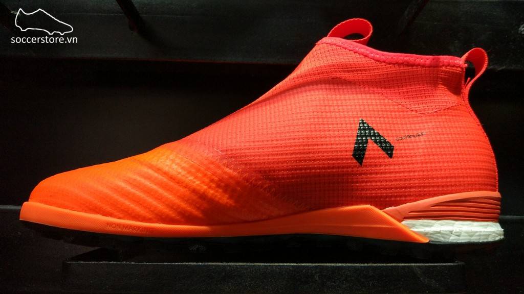 Adidas Ace Tango 17+ Purecontrol TF- Solar Red/ Solar Orange/ Core Black BY2228