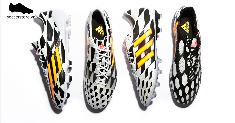 Bộ sưu tập Adidas Battle Pack