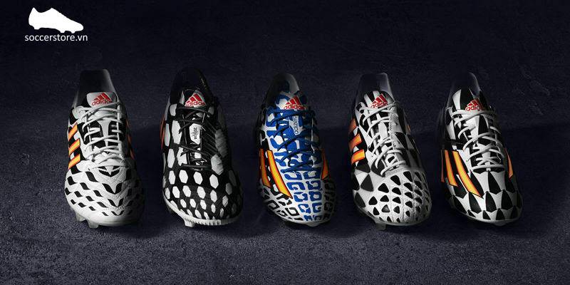 Bộ sưu tập Adidas Battle Pack