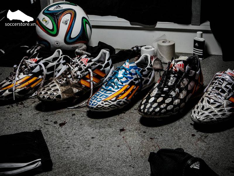 Bộ sưu tập Adidas Battle Pack