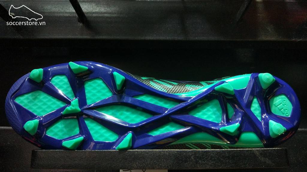 Adidas Nemeziz 17.3 FG/AG- Unity Ink/ Hi-res Green/ Core Black CP9038