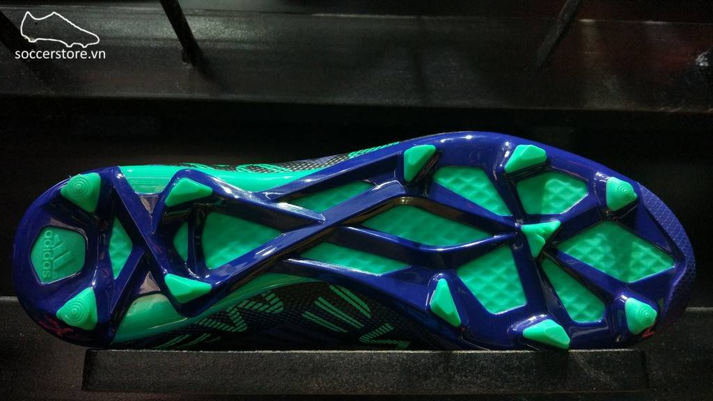 Adidas Nemeziz 17.3 FG/AG- Unity Ink/ Hi-res Green/ Core Black CP9038